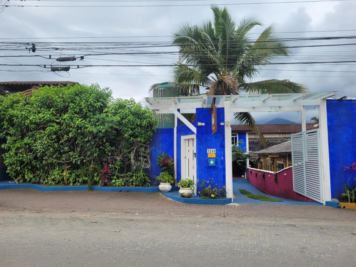 Pousada Mar & Sol De Camburi Hotel Camburi  Exterior photo