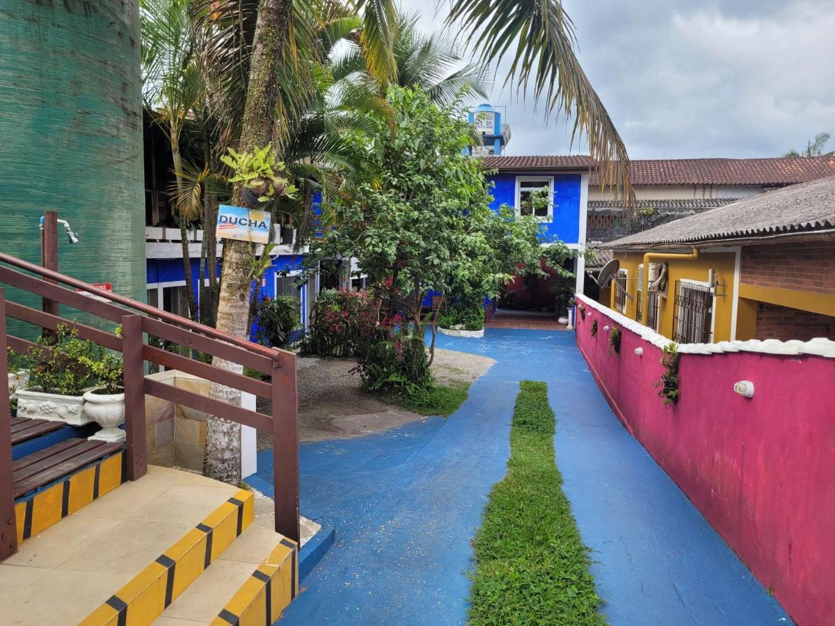 Pousada Mar & Sol De Camburi Hotel Camburi  Exterior photo