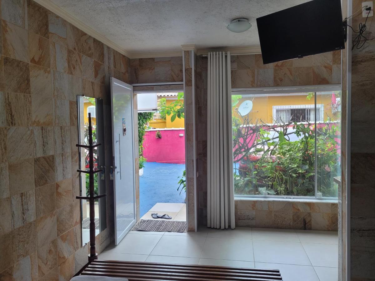 Pousada Mar & Sol De Camburi Hotel Camburi  Exterior photo